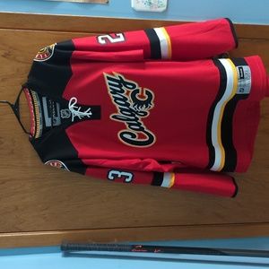 Calgary Flames jersey